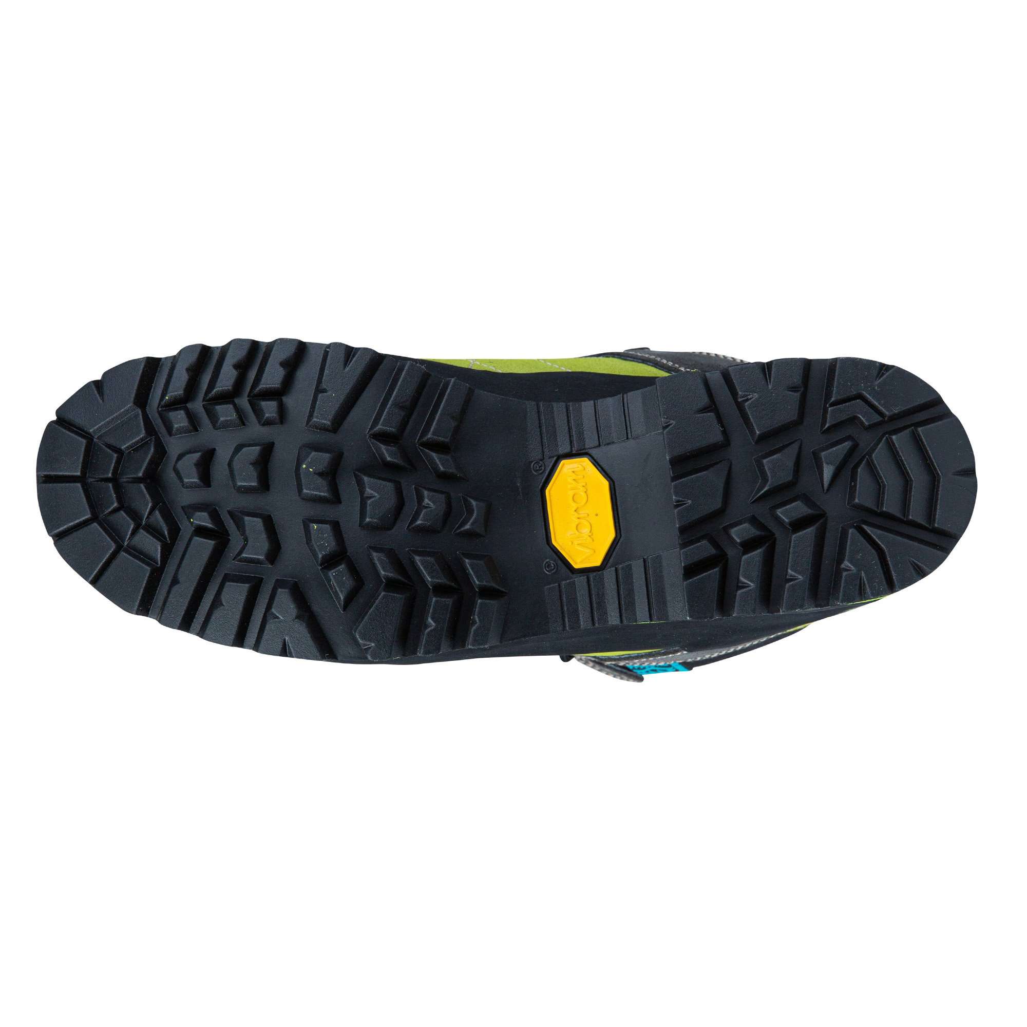 AT51000 Ascent Pro Climbing Boot - Lime - Arbortec Forestwear