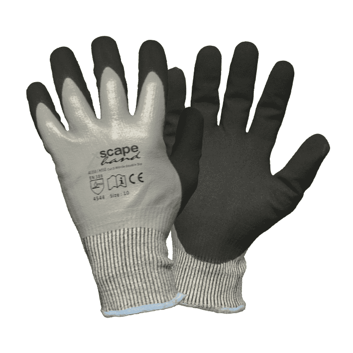 AT575 PD-NBR Cut Resistant Glove. - Arbortec Forestwear