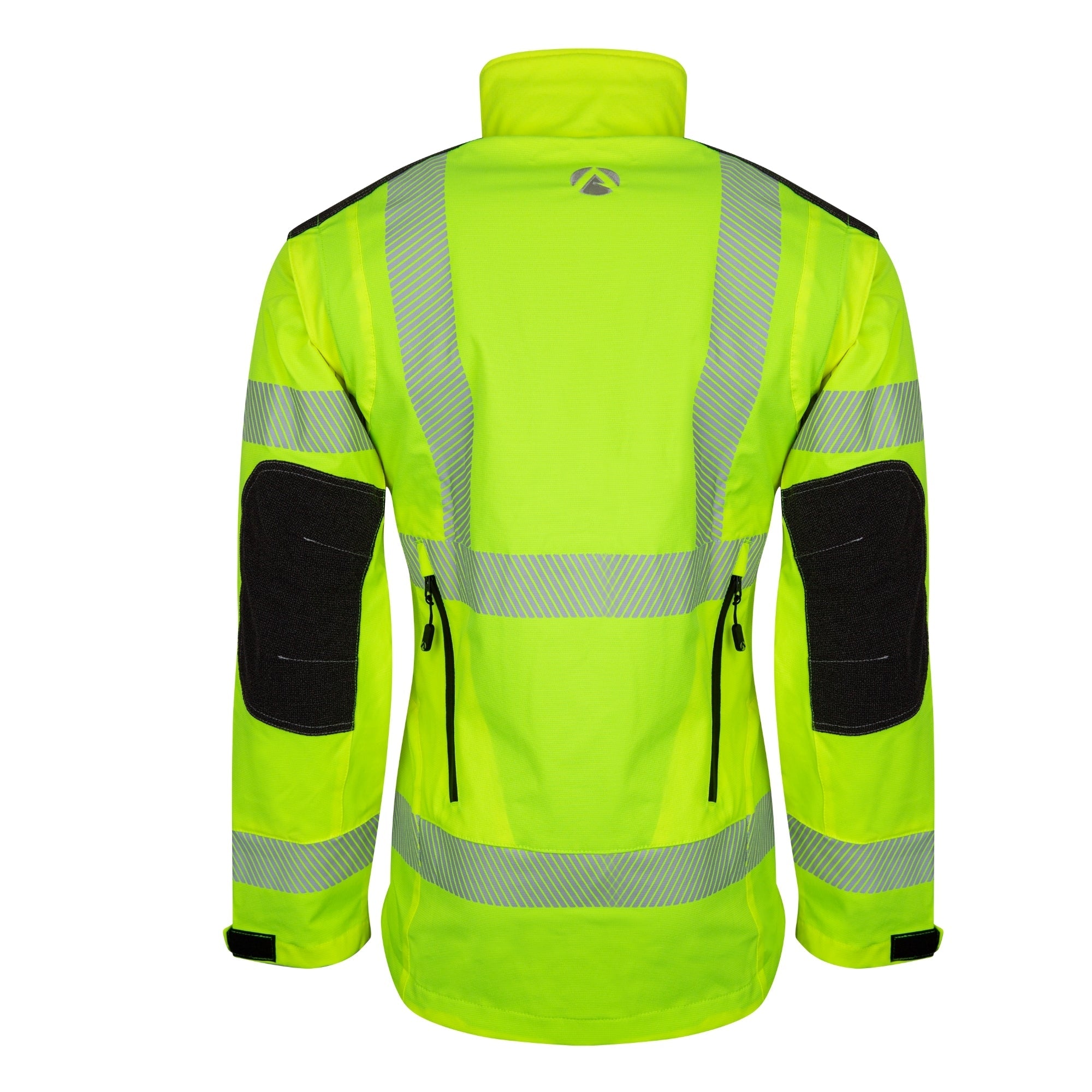 Performance Work Jacket Breatheflex Performance Work Jacket - Hi Vis Yellow | Arbortec