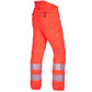 ATHV4040 Breatheflex Chainsaw Trousers Design C Class 2 - Hi Vis Orange - Arbortec Forestwear