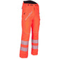ATHV4040 Breatheflex Chainsaw Trousers Design C Class 2 - Hi Vis Orange - Arbortec Forestwear