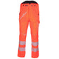 ATHV4040 Breatheflex Chainsaw Trousers Design C Class 2 - Hi Vis Orange - Arbortec Forestwear