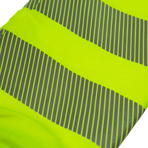 ATHV4050 Breatheflex Chainsaw Trousers Design C Class 1 - Hi - Vis Yellow - Arbortec Forestwear