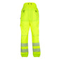 ATHV4050 Breatheflex Chainsaw Trousers Design C Class 1 - Hi - Vis Yellow - Arbortec Forestwear