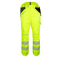 ATHV4050 Breatheflex Chainsaw Trousers Design C Class 1 - Hi - Vis Yellow - Arbortec Forestwear