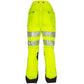 ATHV4050 Breatheflex Chainsaw Trousers Design C Class 1 - Hi - Vis Yellow/Kevlar - Arbortec Forestwear