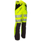 ATHV4050 Breatheflex Chainsaw Trousers Design C Class 1 - Hi - Vis Yellow/Kevlar - Arbortec Forestwear
