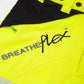 ATHV4050 Breatheflex Chainsaw Trousers Design C Class 1 - Hi - Vis Yellow/Kevlar - Arbortec Forestwear