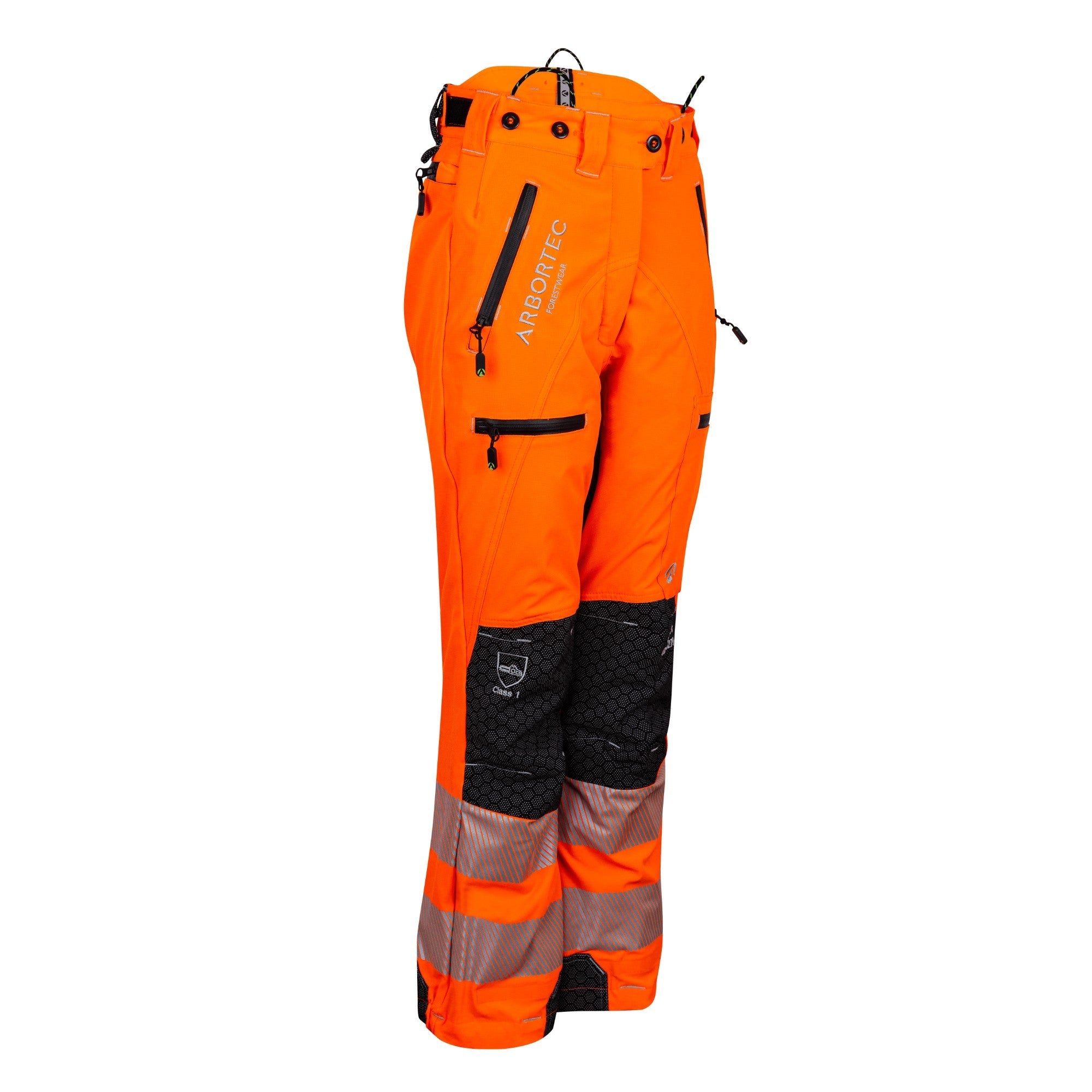 ATHV4060 Breatheflex Pro Women's Chainsaw Trousers Class 1 - Hi
