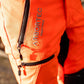 ATHV4075 Breatheflex Pro Rail Spec Trousers Design C Class 2 - Hi - Vis Orange - Arbortec Forestwear
