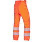 ATHV4145 Arborflex Storm Trousers - Hi-Vis Orange - Arbortec Forestwear