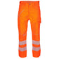 ATHV4145 Arborflex Storm Trousers - Hi-Vis Orange - Arbortec Forestwear
