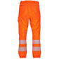 ATHV4145 Arborflex Storm Trousers - Hi-Vis Orange - Arbortec Forestwear