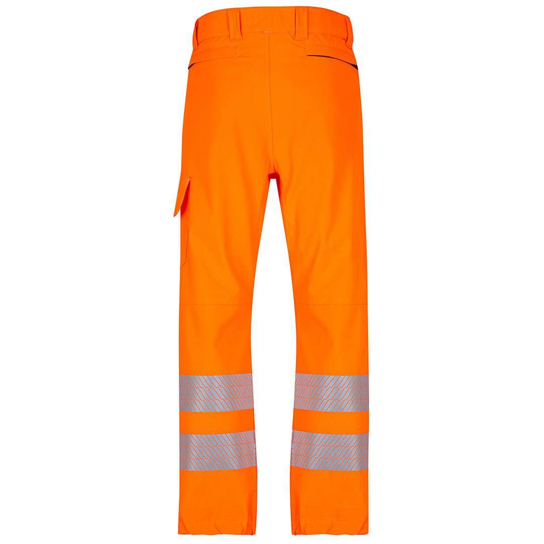 ATHV4195 Arborflex Mid Range Skins - Hi - Vis Orange - Arbortec Forestwear