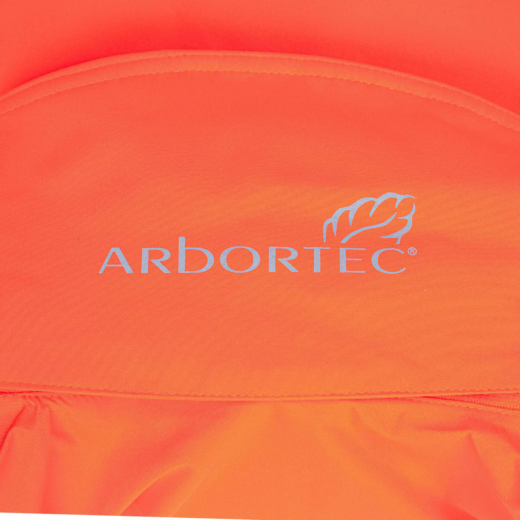 ATHV4400 Arbortec BreatheDry® Waterproof Smock - Hi-Vis Orange - Arbortec Forestwear