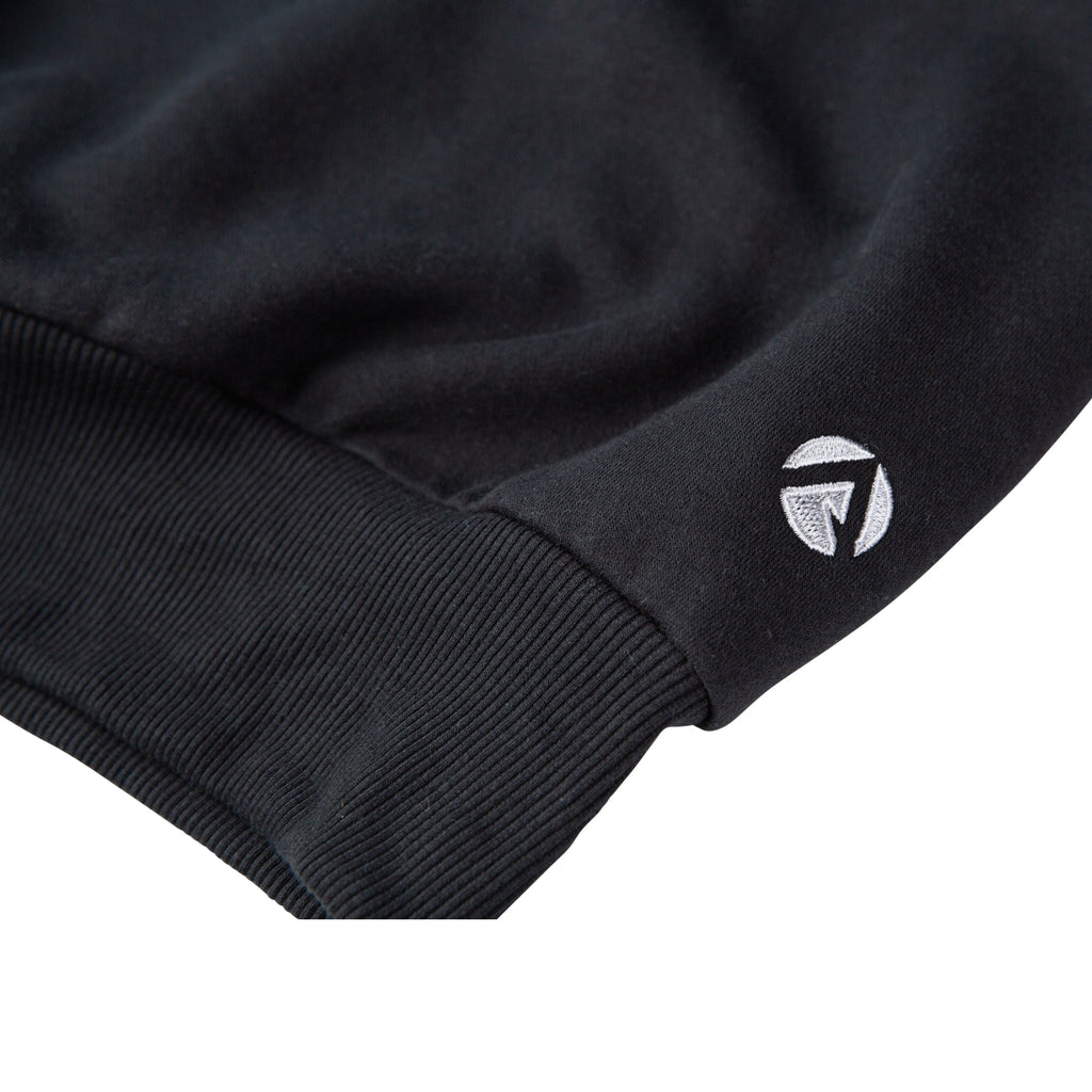 Black Pull - Over Hoodie - Arbortec Forestwear