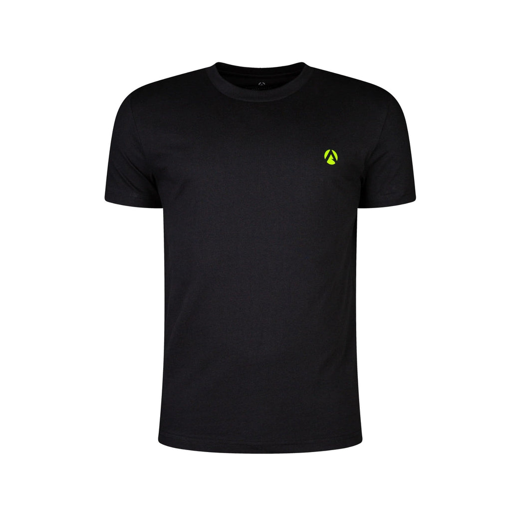 Black Short Sleeve T-Shirt Short - Arbortec Forestwear