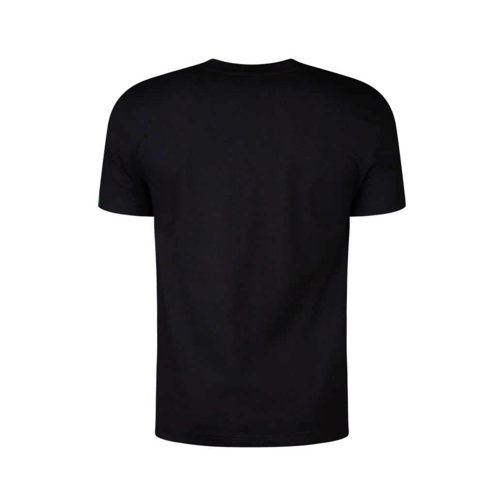 Black Short Sleeve T-Shirt Short - Arbortec Forestwear