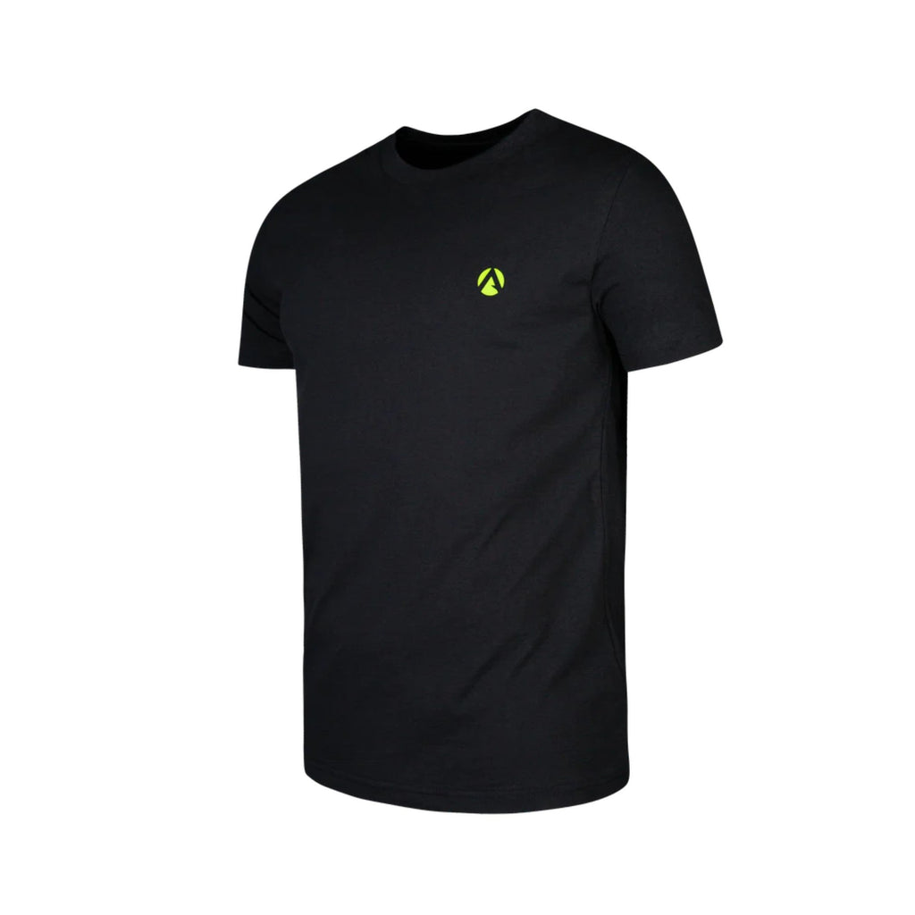 Black Short Sleeve T-Shirt Short - Arbortec Forestwear