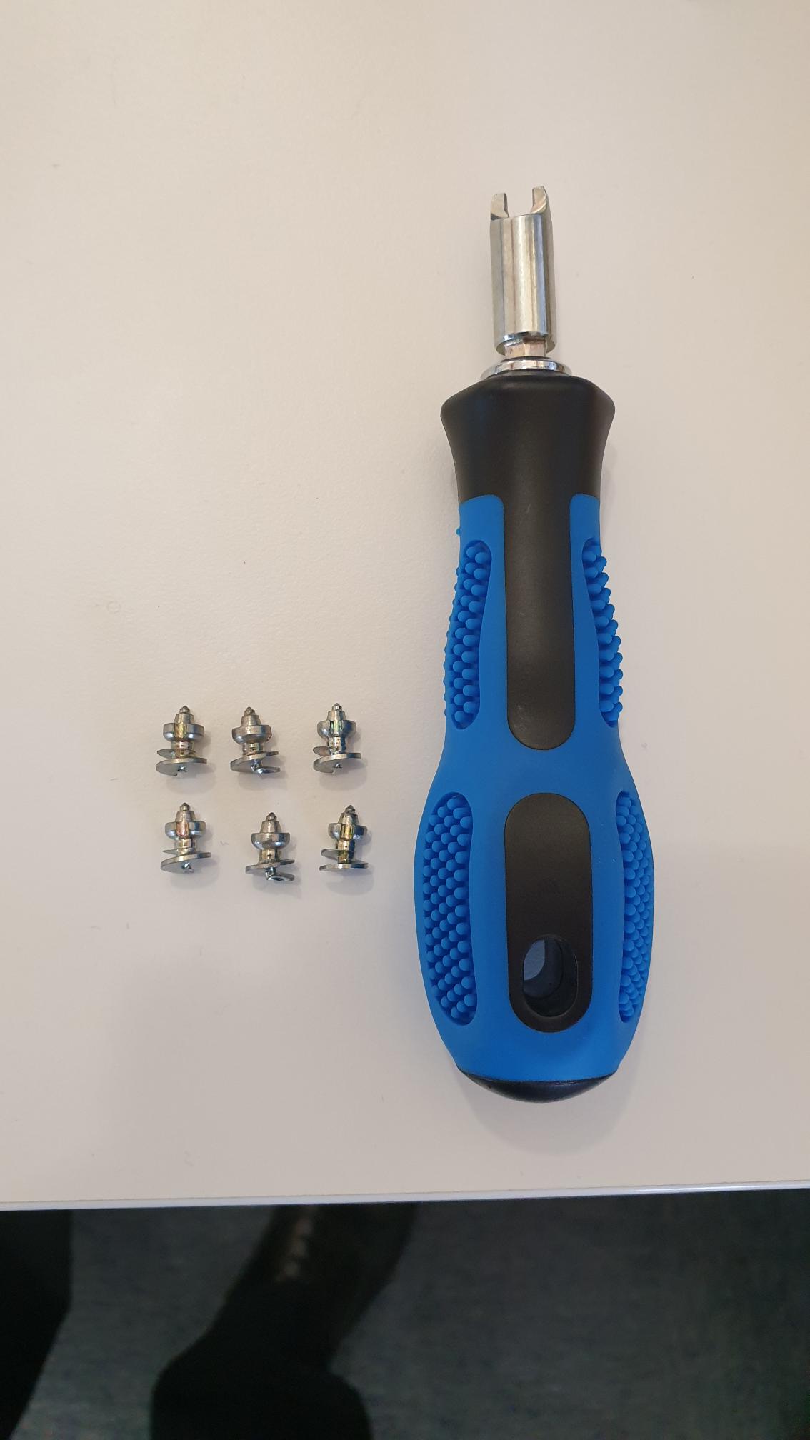 Boot Stud Kit - Arbortec Forestwear