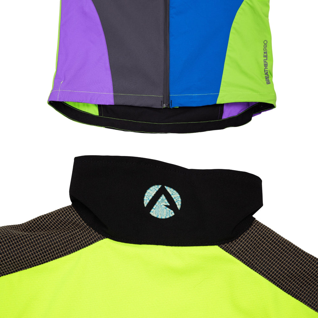 Breatheflex Lightweight Work Jacket - Multi Colour - Arbortec Forestwear