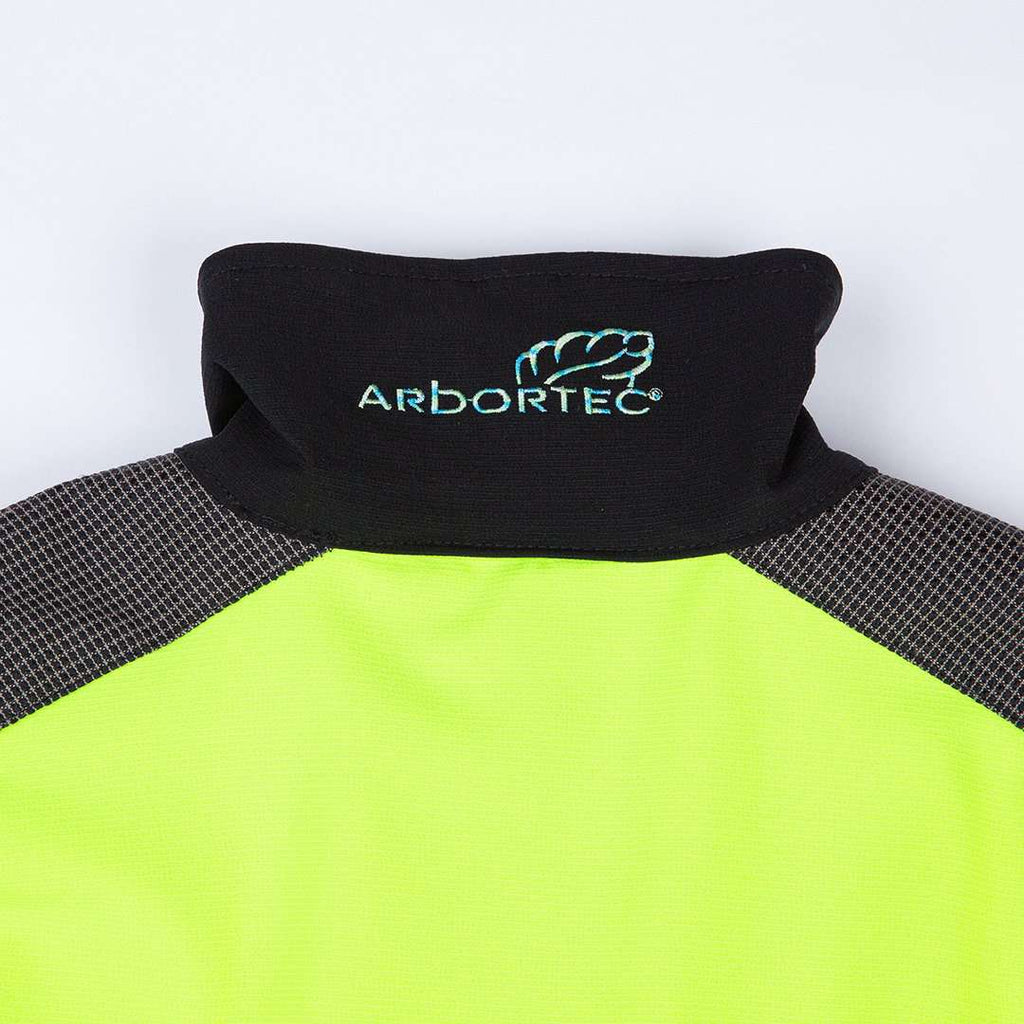 Breatheflex Lightweight Work Jacket - Multi Colour - Arbortec Forestwear