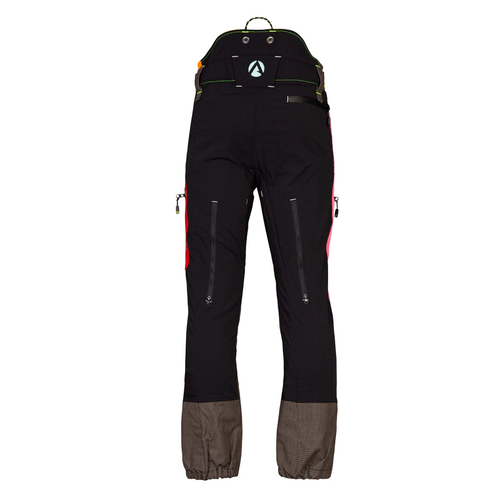 Breatheflex Pro Chainsaw Trousers Design A Class 1 - Multi Colour AT4060 - Arbortec Forestwear