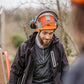 Caiman Breathedry Softshell Black - Arbortec Forestwear