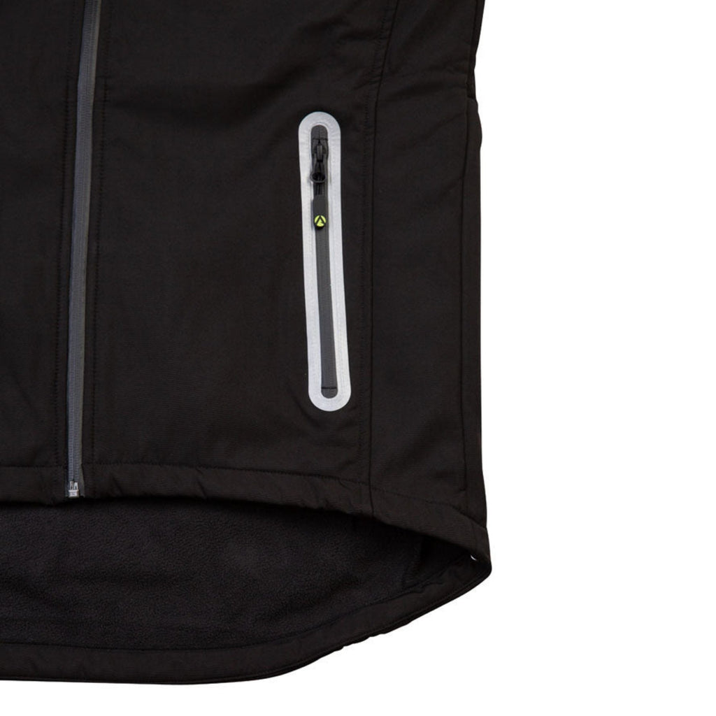 Caiman Breathedry Softshell Black - Arbortec Forestwear