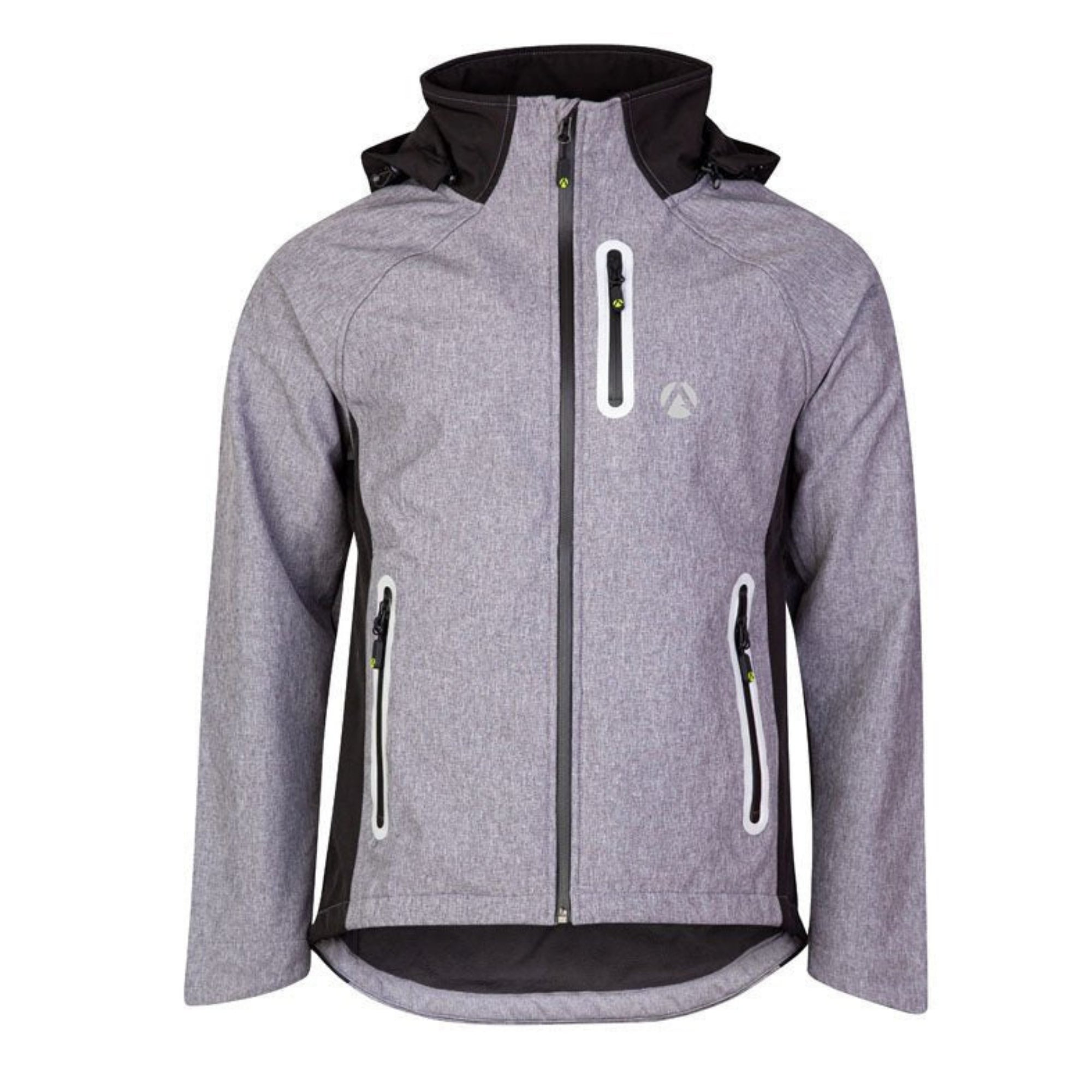 Caiman Breathedry Softshell Jacket - Grey