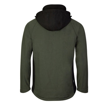 Caiman BreatheDry Softshell Olive - Arbortec Forestwear