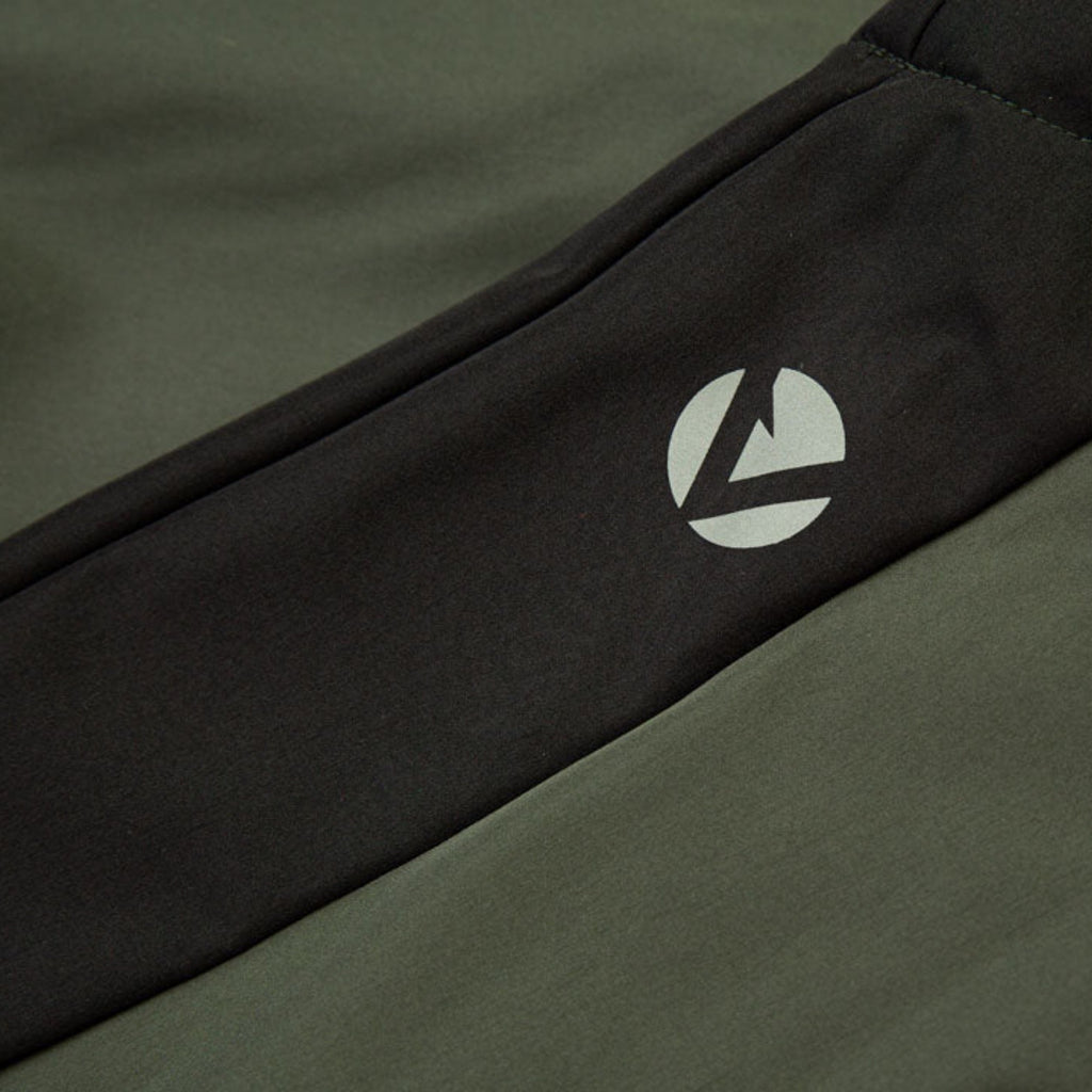 Caiman BreatheDry Softshell Olive - Arbortec Forestwear