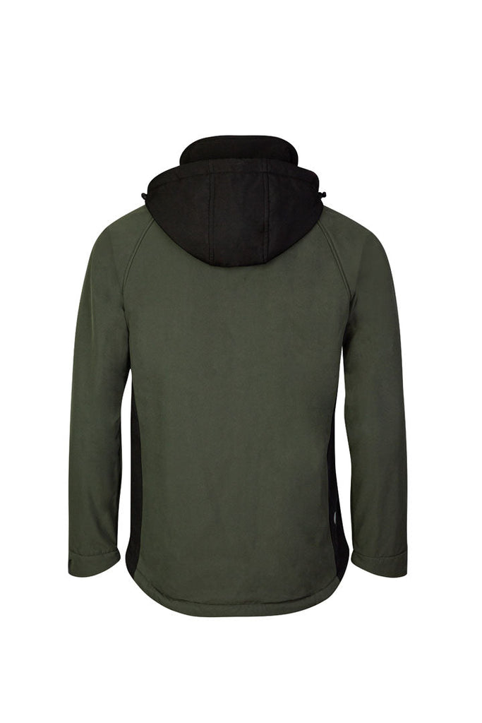 Caiman BreatheDry Softshell Olive - Arbortec Forestwear