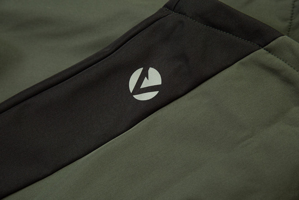 Caiman BreatheDry Softshell Olive - Arbortec Forestwear