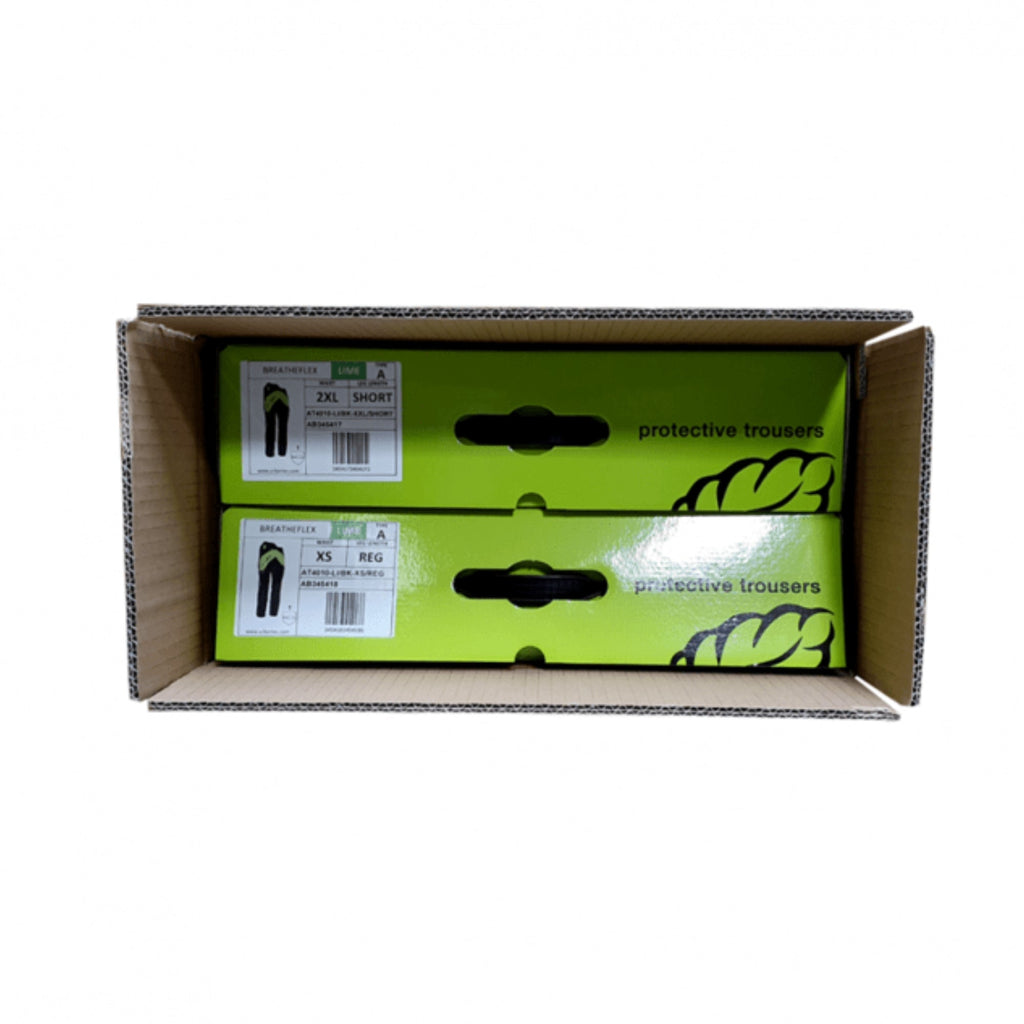 DOUBLE WALLED CARTON - 15 Pack - Arbortec Forestwear