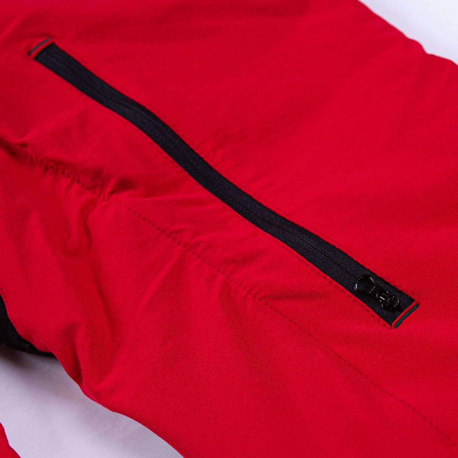 Freestyle Chainsaw Trousers Design A Class 1 - Red - AT4061 - Arbortec Forestwear