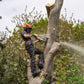 Freestyle Chainsaw Trousers Design C Class 1 - Black - AT4071 - Arbortec Forestwear