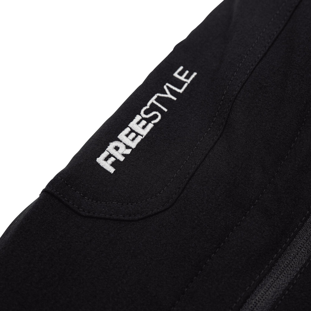 Freestyle Chainsaw Trousers Design C Class 1 - Black - AT4071 - Arbortec Forestwear