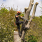 Freestyle Chainsaw Trousers Design C Class 1 - Black - AT4071 - Arbortec Forestwear