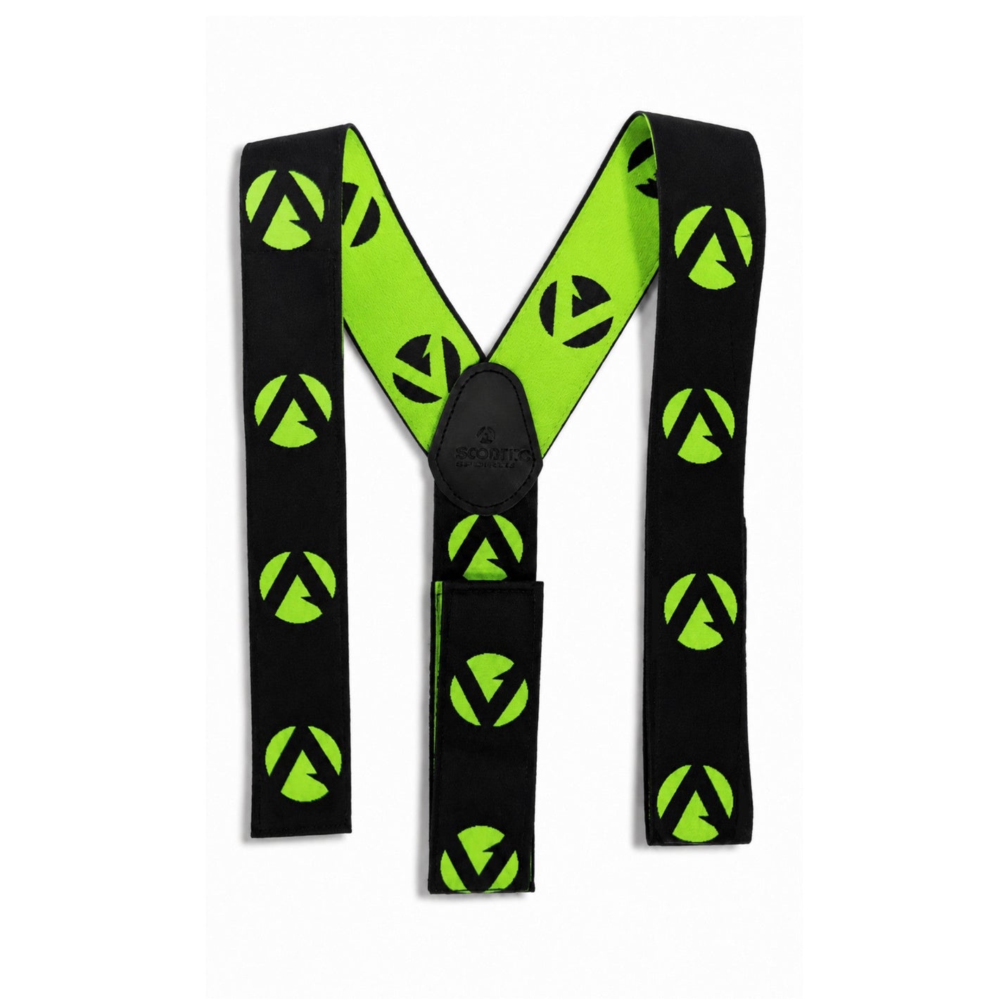 Hook & Loop Braces For Chainsaw Trousers - Arbortec Forestwear
