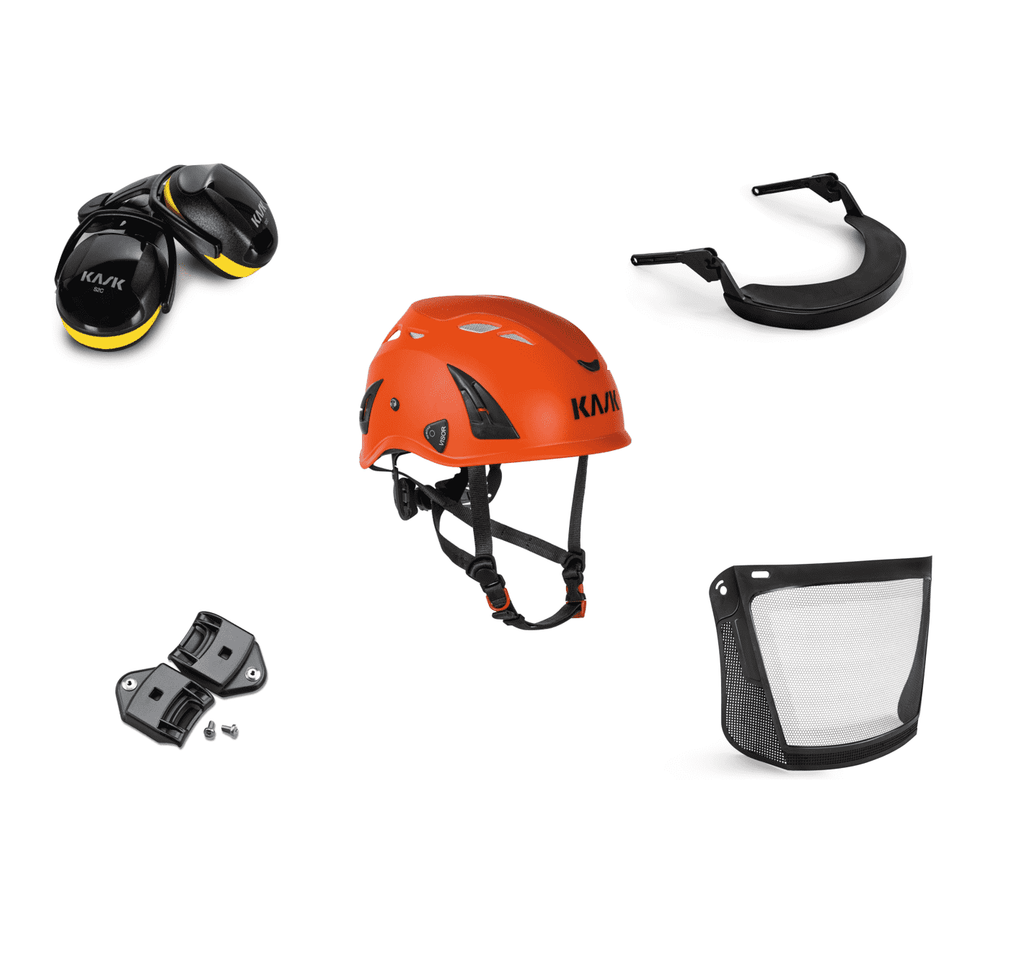 Kask Super Plasma Combo - Arbortec Forestwear