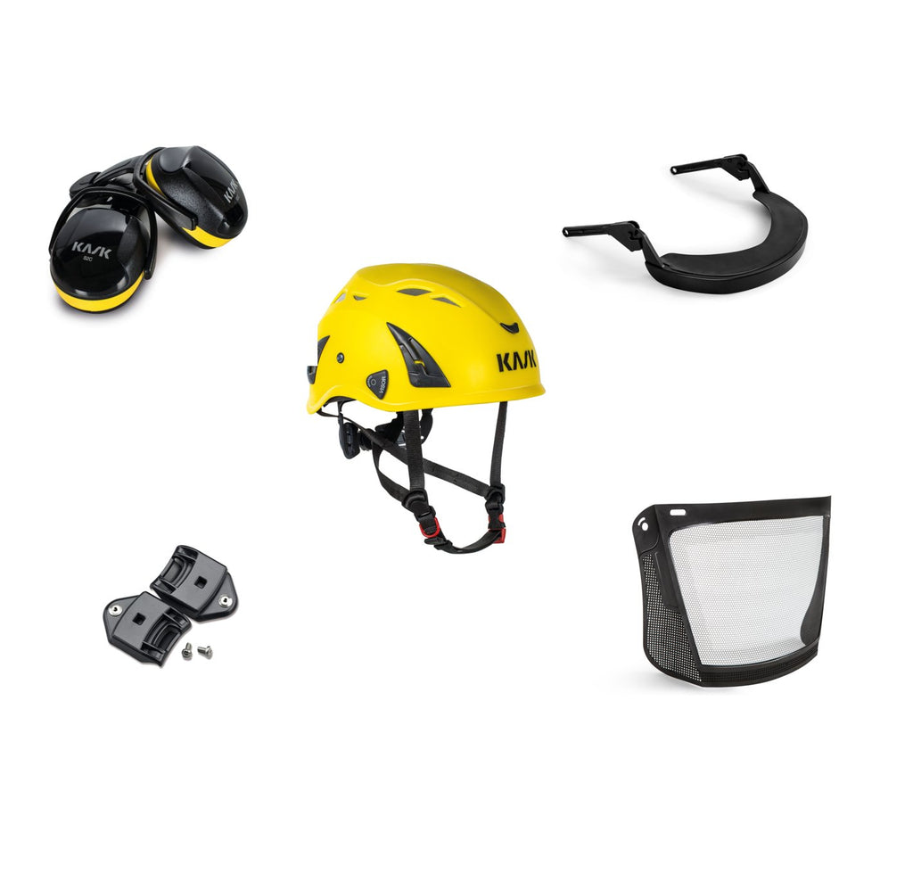 Kask Super Plasma Combo - Arbortec Forestwear