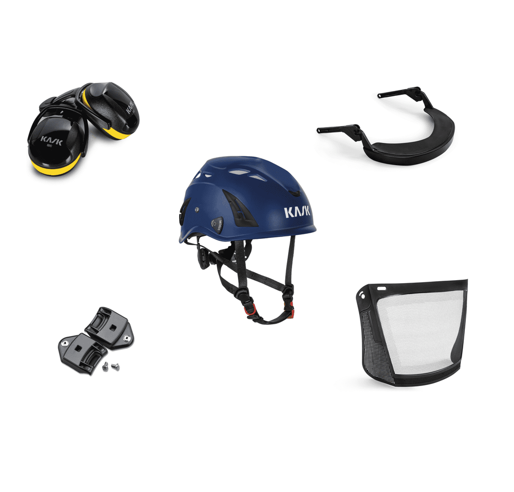 Kask Super Plasma Combo - Arbortec Forestwear