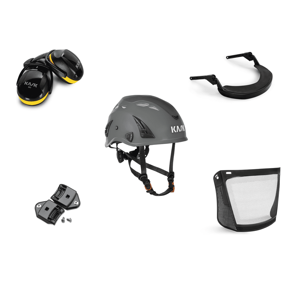 Kask Super Plasma Combo - Arbortec Forestwear