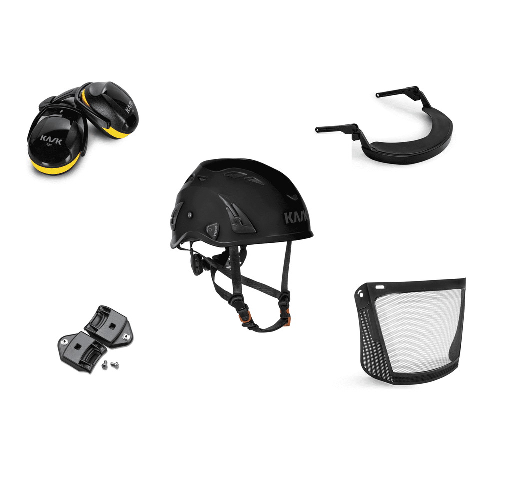 Kask Super Plasma Combo - Arbortec Forestwear