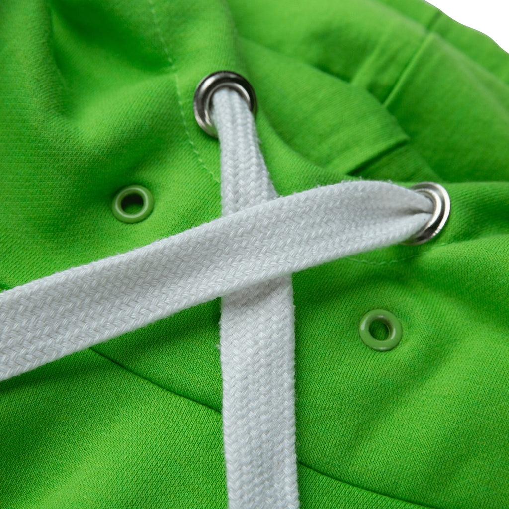 Lime High - Neck Hoodie - Arbortec Forestwear