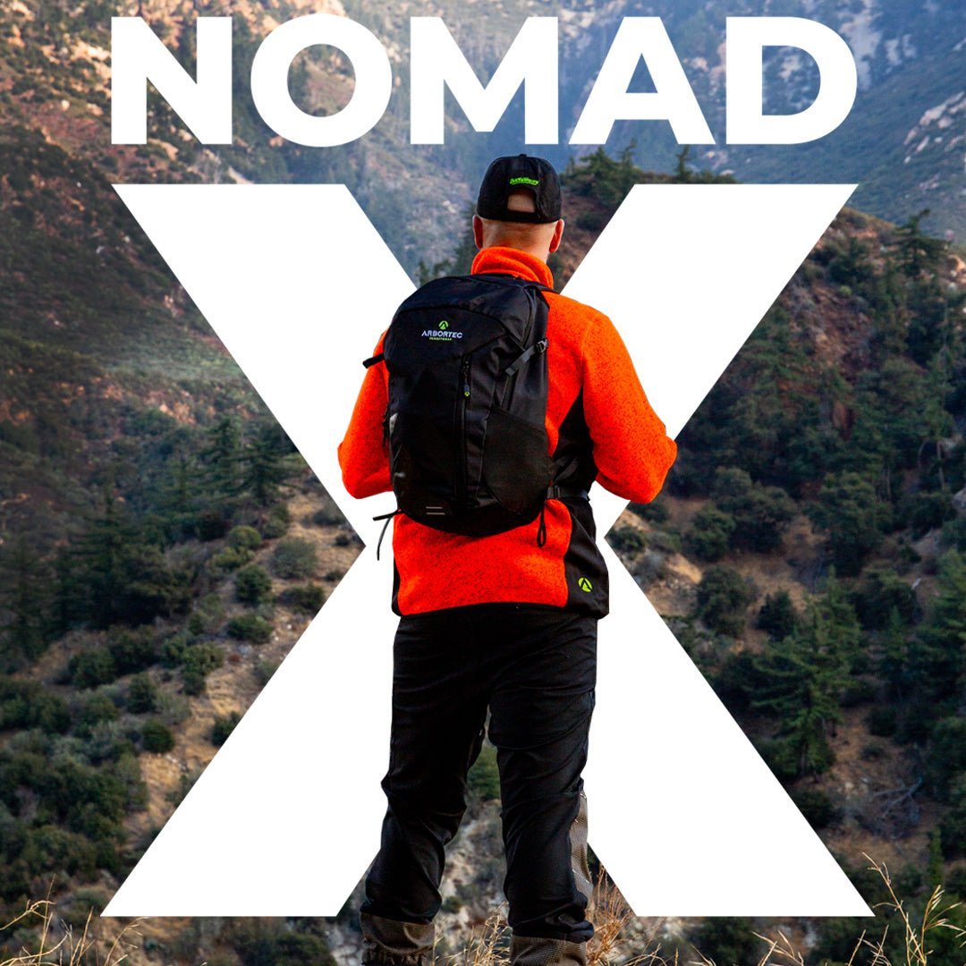 Arbortec Forestwear | NomadX Travel Backpack