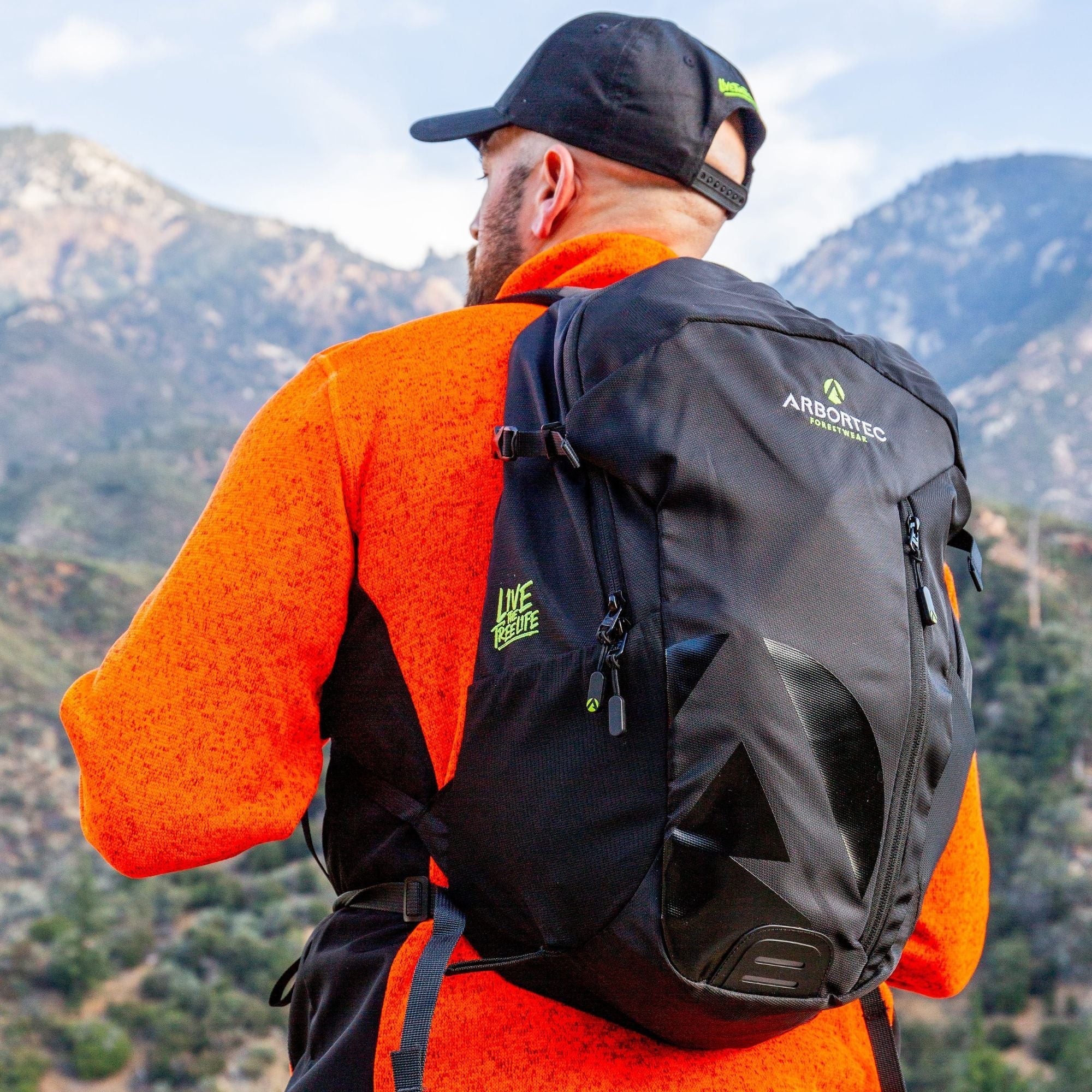 Arbortec Forestwear NomadX Travel Backpack