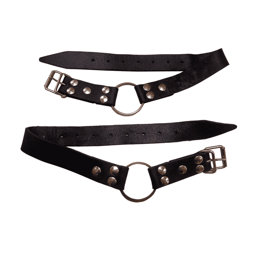 TH1012 Bottom Strap Set For Climbing Spikes - Arbortec Forestwear