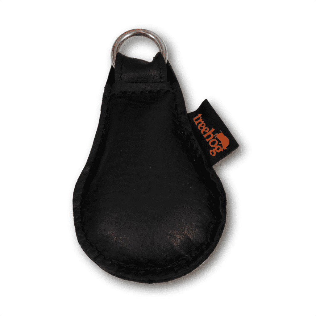 TH1196 Deluxe Leather Throw Bag Treehog - Arbortec Forestwear